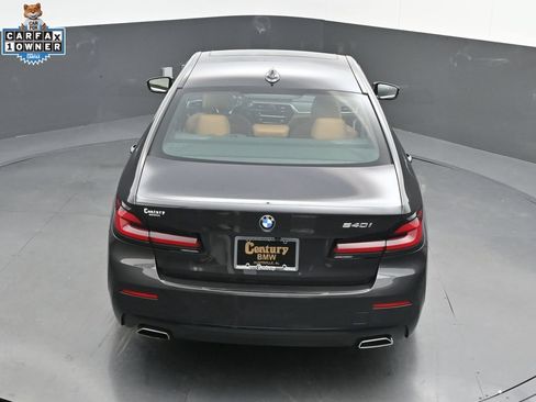 Certified 2023 BMW 540i w/ Premium Package RWD image 37
