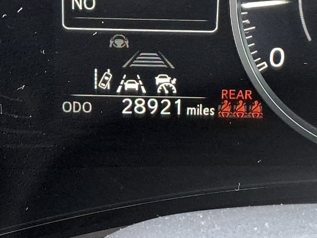 Certified 2024 Lexus NX 350 AWD w/ Cold Area Package image 21