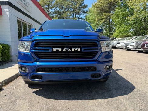 Used 2019 RAM 1500 Big Horn image 3