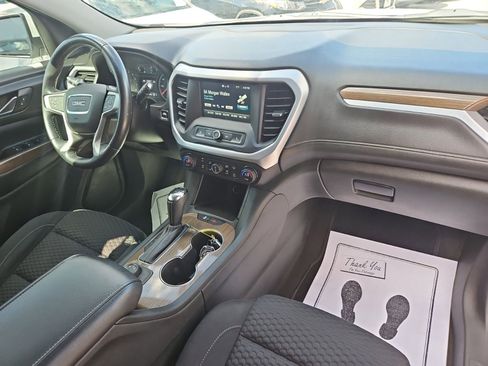 Used 2017 GMC Acadia SLE AWD/4WD image 23