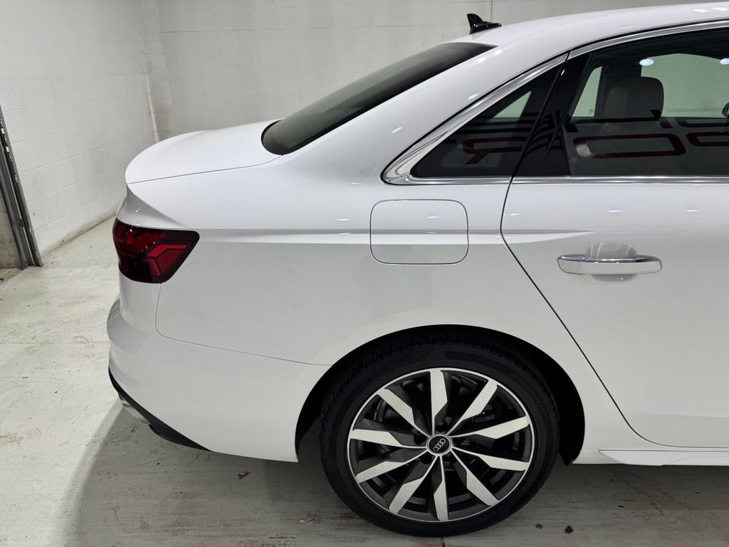 Used 2023 Audi A4 2.0T Premium w/ Convenience Package AWD/4WD image 8