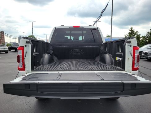 Certified 2023 Ford F150 Platinum w/ Equipment Group 701A High AWD/4WD image 30