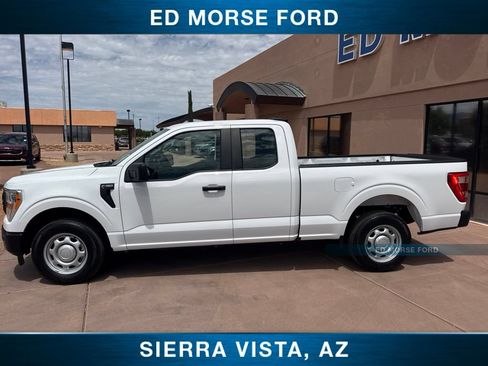 Used 2022 Ford F150 XL RWD image 7