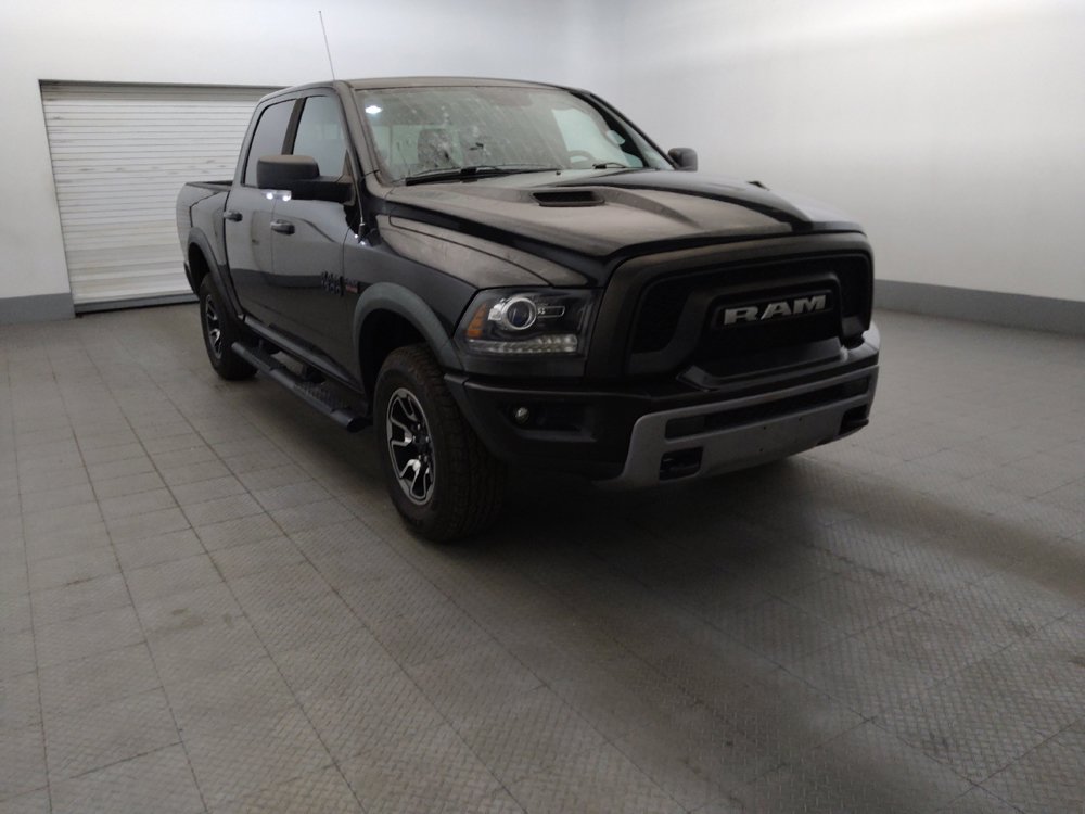 Used 2016 RAM 1500 Rebel w/ Luxury Group AWD/4WD image 13