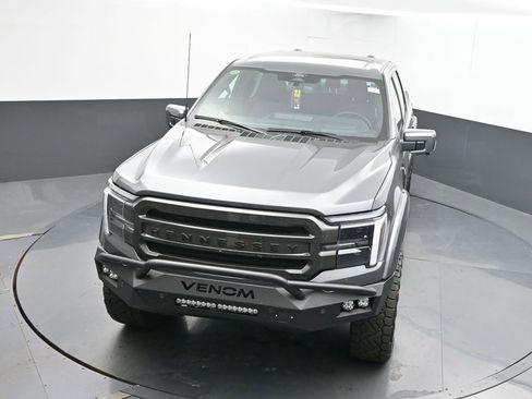 New 2025 Ford F150 Lariat w/ Equipment Group 502A High image 35