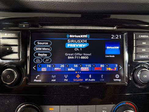 Used 2021 Nissan Rogue Sport S AWD/4WD image 19