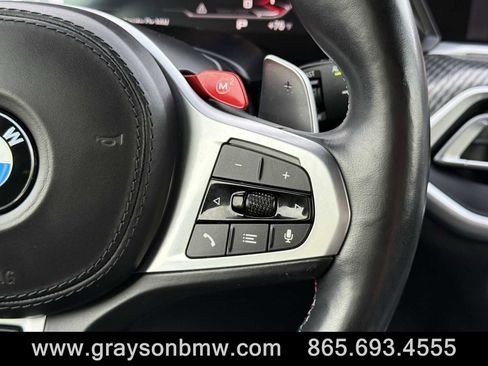 Used 2023 BMW X5 M w/ Executive Package image 17