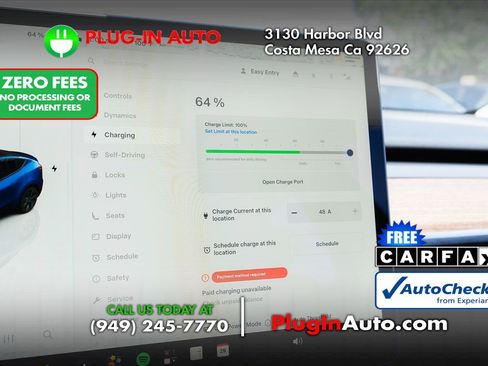 Used 2024 Tesla Model Y Long Range RWD image 23