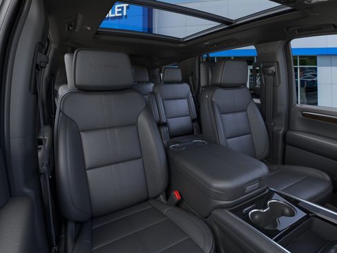 New 2026 Chevrolet Tahoe High Country image 40