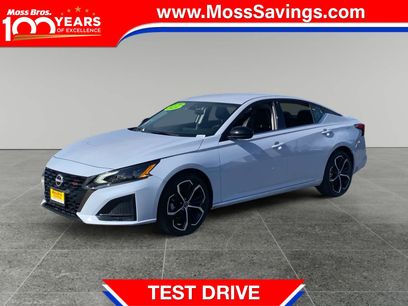 Used 2024 Nissan Altima 2.5 SR
