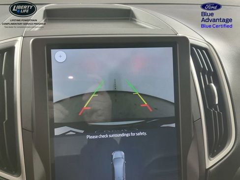 Certified 2021 Ford Edge SEL w/ Convenience Package image 36