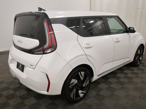 Certified 2023 Kia Soul GT-Line w/ GT-Line Technology Package image 8