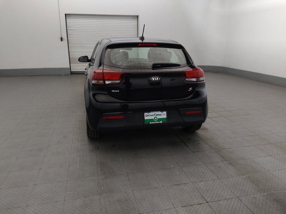 Used 2019 Kia Rio S FWD image 6