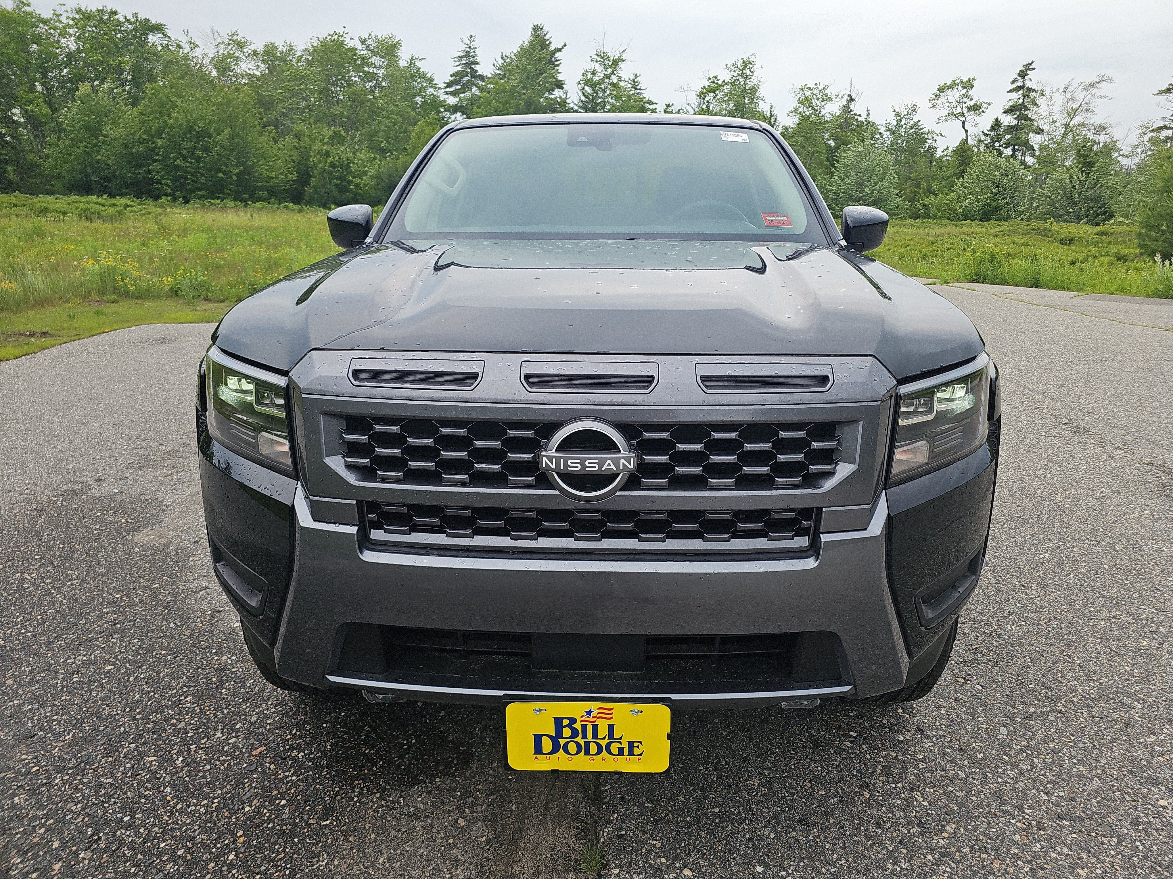 New 2026 Nissan Frontier SV w/ All-Weather Content Package AWD/4WD image 10