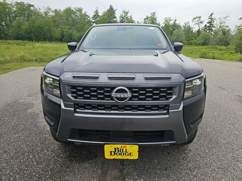 New 2026 Nissan Frontier SV w/ All-Weather Content Package AWD/4WD image 10