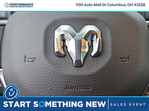 New 2026 RAM 2500 Tradesman image 19