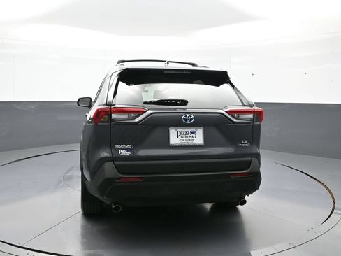 Used 2024 Toyota RAV4 LE AWD/4WD image 7