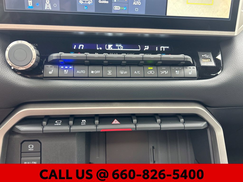 New 2026 Toyota Sequoia Limited AWD/4WD image 31