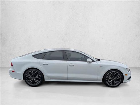 Used 2017 Audi A7 3.0T Prestige w/ Comfort Seating Package AWD/4WD image 4