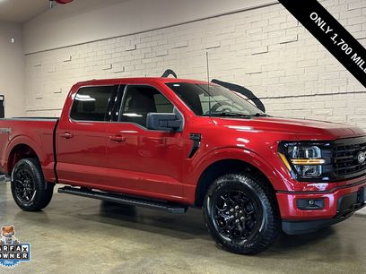 Used 2025 Ford F150 XLT w/ Equipment Group 301A Standard