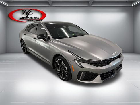 Used 2025 Kia K5 GT-Line w/ GT-Line Premium Package FWD image 3