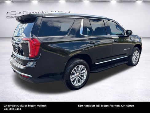 Used 2024 GMC Yukon SLT AWD/4WD image 5