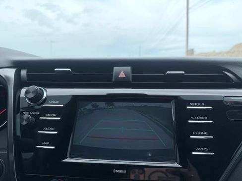 Used 2020 Toyota Camry TRD FWD image 19