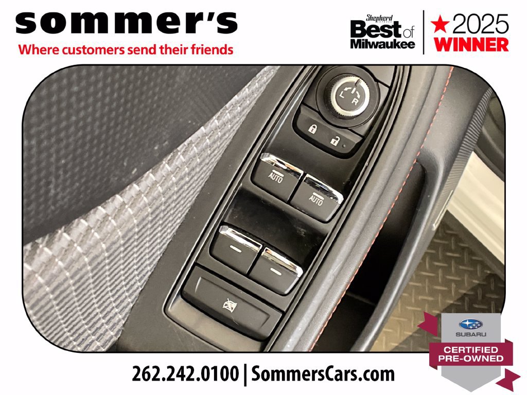 Certified 2023 Subaru Forester Sport AWD/4WD image 12