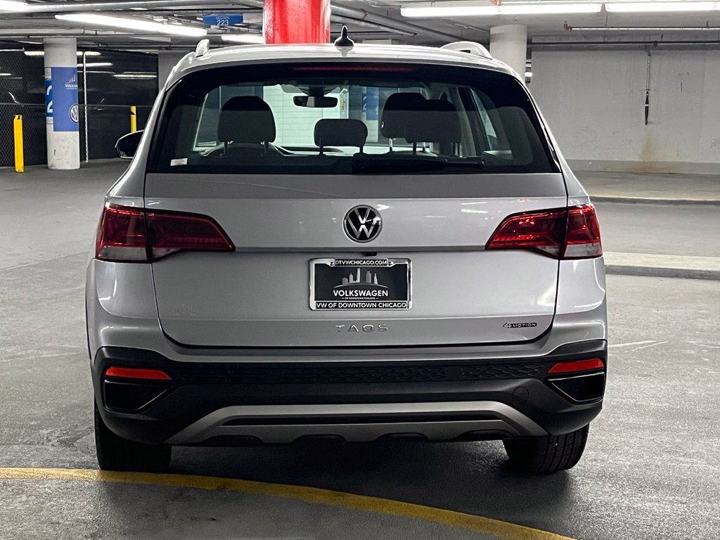 Used 2024 Volkswagen Taos S AWD/4WD image 33
