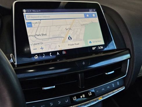 Used 2024 Cadillac CT5 Luxury w/ Sun And Sound Package RWD image 18