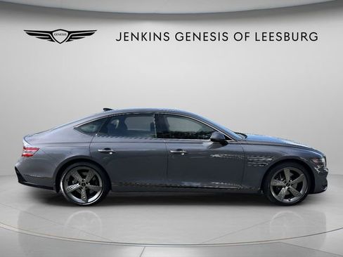 New 2026 Genesis G80 3.5T Sport Prestige AWD/4WD image 2