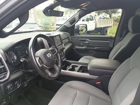 Used 2022 RAM 1500 Big Horn AWD/4WD image 8