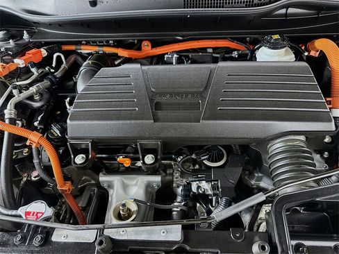 Used 2021 Honda CR-V EX-L image 29