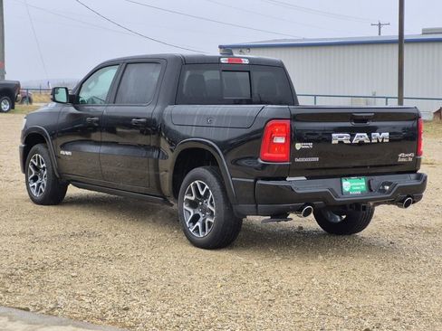 New 2026 RAM 1500 Laramie w/ Laramie Southwest Edition image 4