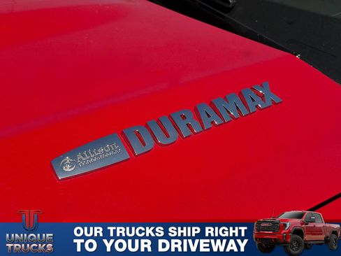 Used 2017 Chevrolet Silverado 2500 LTZ w/ Duramax Plus Package AWD/4WD image 11