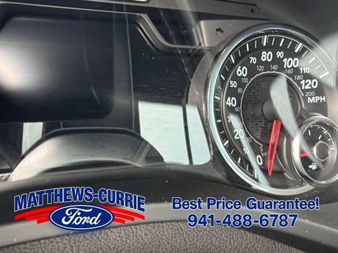 Used 2022 RAM 1500 Laramie w/ Sport Appearance Package RWD image 5