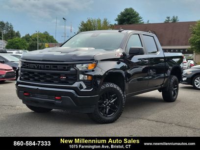 Used 2022 Chevrolet Silverado 1500 Custom Trail Boss