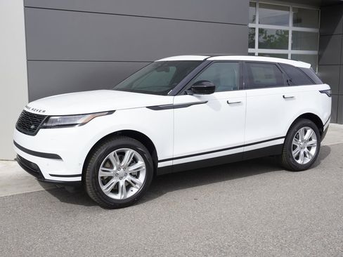 New 2026 Land Rover Range Rover Velar S AWD/4WD image 3