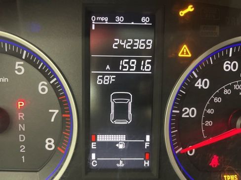 Used 2007 Honda CR-V EX-L image 27