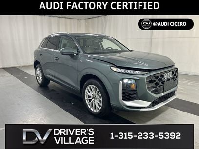 Used 2026 Audi Q3 quattro 2.0T