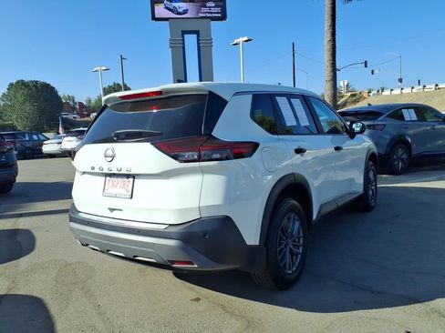 Certified 2023 Nissan Rogue S FWD image 6