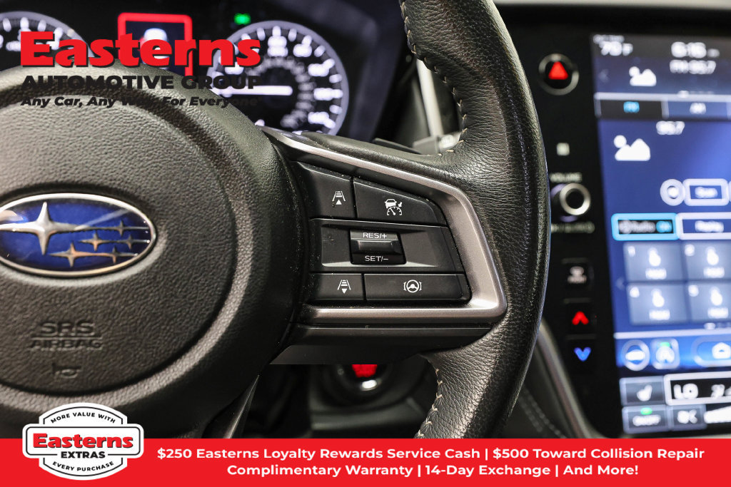 Used 2024 Subaru Outback Premium AWD/4WD image 17