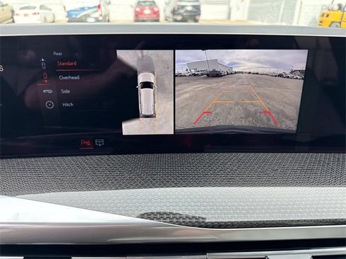 Used 2025 Cadillac Escalade V w/ LPO, ONYX Package image 24