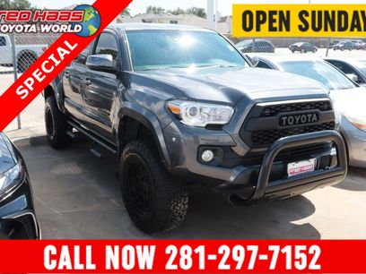 Used 2023 Toyota Tacoma SR5
