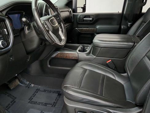 Used 2023 GMC Sierra 2500 Denali w/ Denali Ultimate Package AWD/4WD image 13