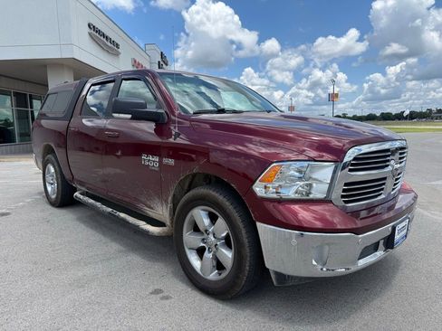 Used 2019 RAM 1500 Lone Star RWD image 7