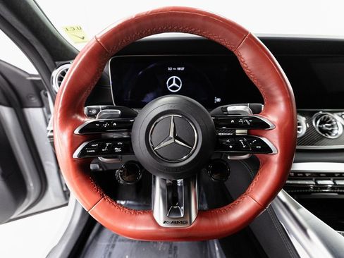 Used 2023 Mercedes-Benz AMG GT 63 S image 12