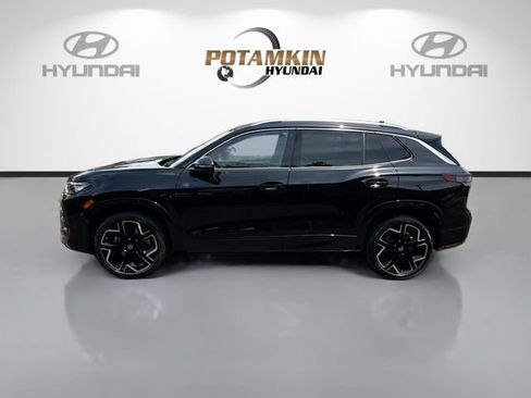 Used 2025 Volkswagen Tiguan SEL R-Line AWD/4WD image 8