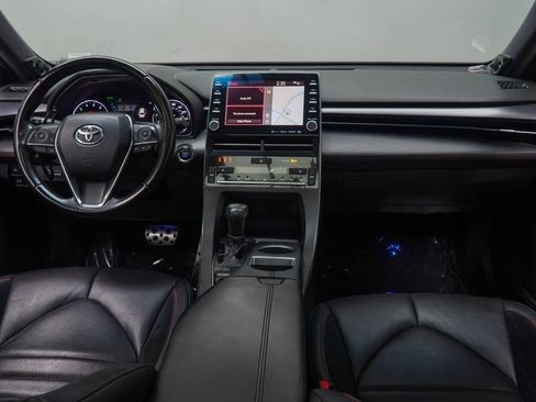 Used 2020 Toyota Avalon TRD w/ All Weather Liner Package FWD image 5