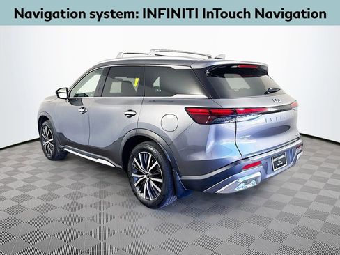 Certified 2022 INFINITI QX60 Sensory w/ Cargo Package image 7